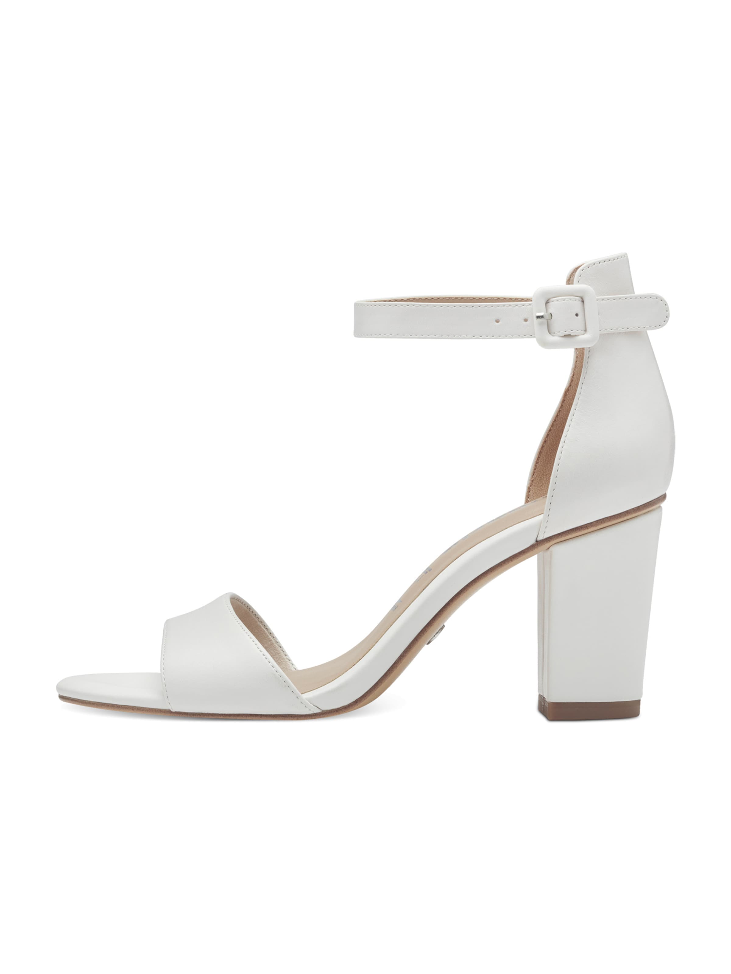 Tamaris Sandal in White