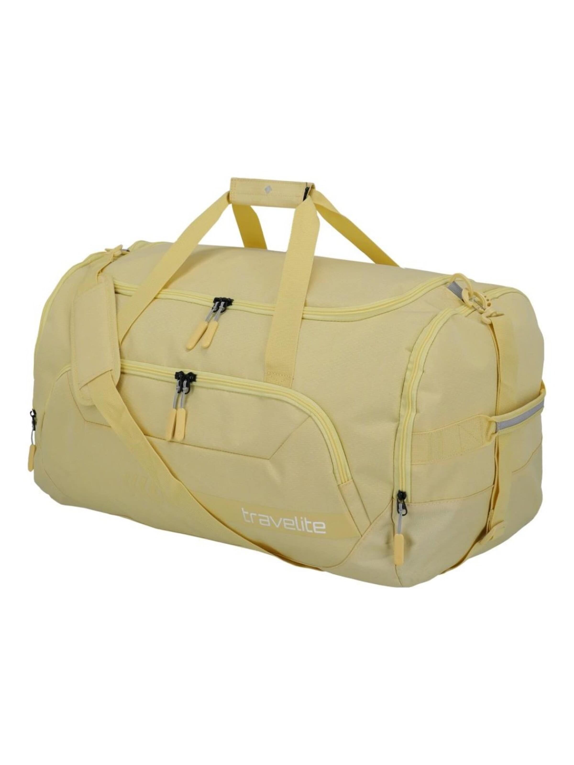TRAVELITE - Bolsa de viaje en amarillo