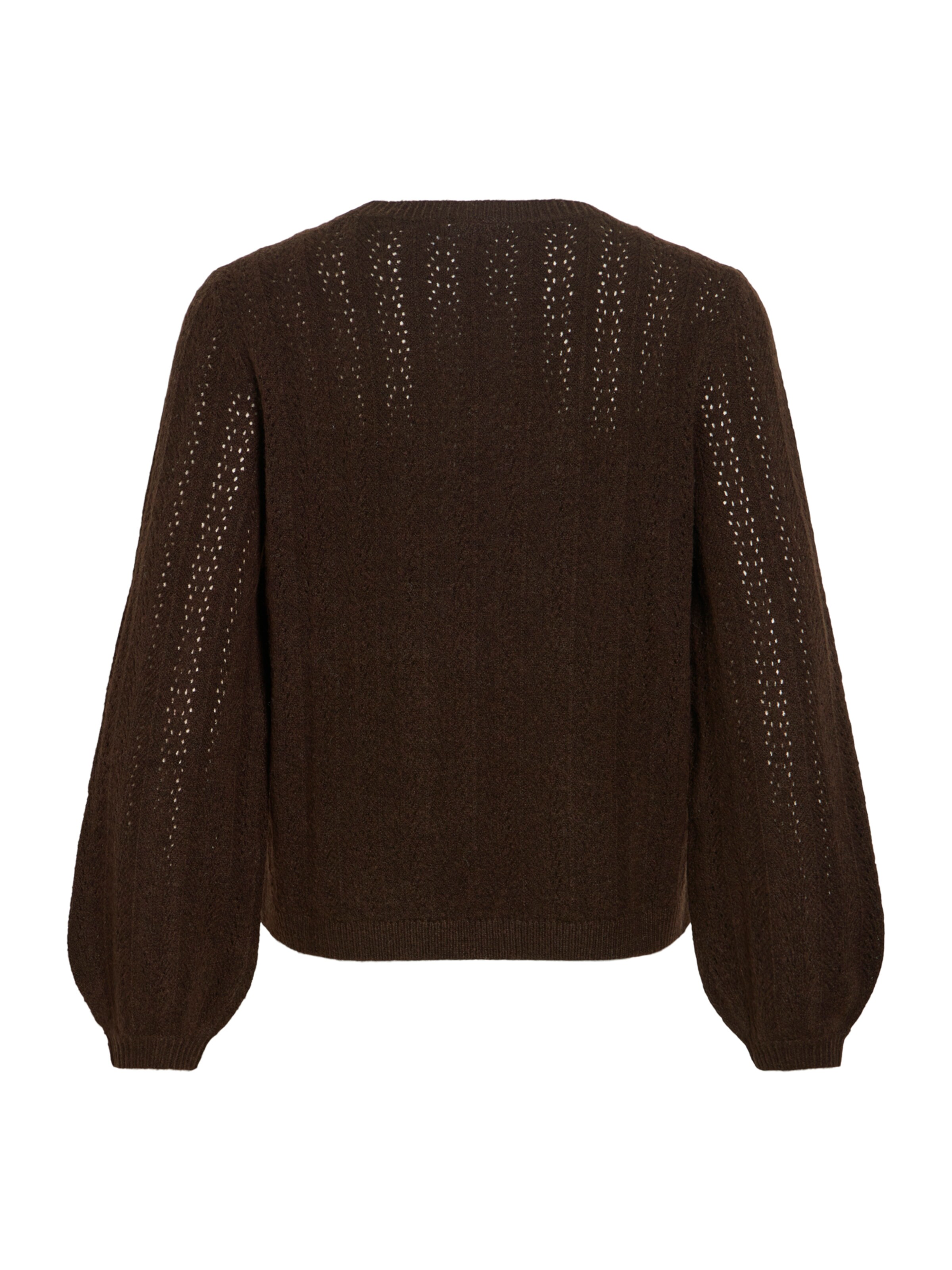 Pullover 'VILIGA' di VILA in marrone