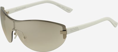 Aire Sunčane naočale 'BOMBSHELL' u srebro / bijela, Pregled proizvoda