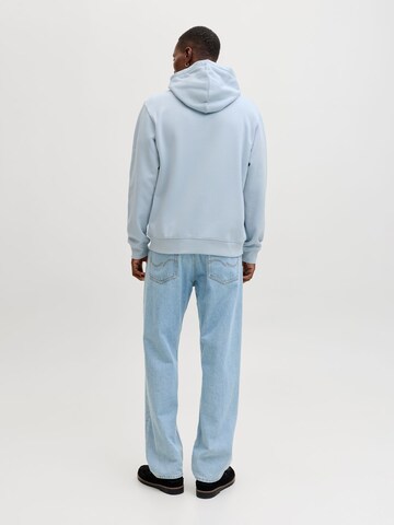 Sweat-shirt JACK & JONES en bleu