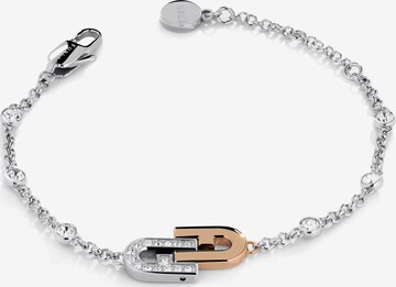 Braccialetto 'Arch Double' di Furla Jewellery in argento: frontale