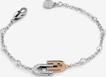 Braccialetto 'Arch Double' di Furla Jewellery in argento: frontale