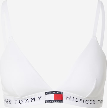 Tommy Hilfiger Underwear Бюстгальтер в Белый: спереди
