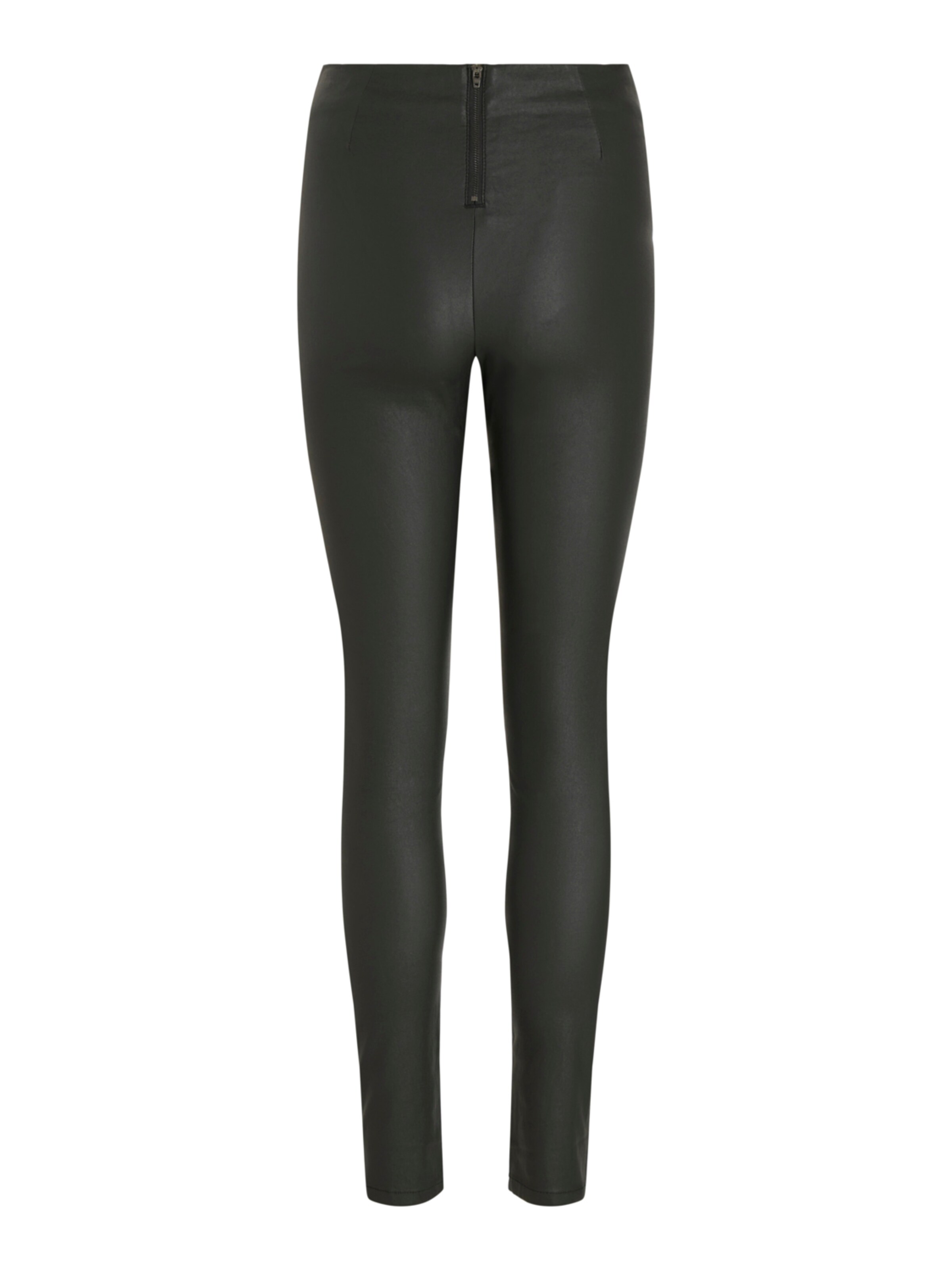 VILA Skinny Leggings 'Commit' in Black