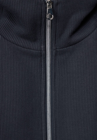 STREET ONE Between-Season Jacket in Blue