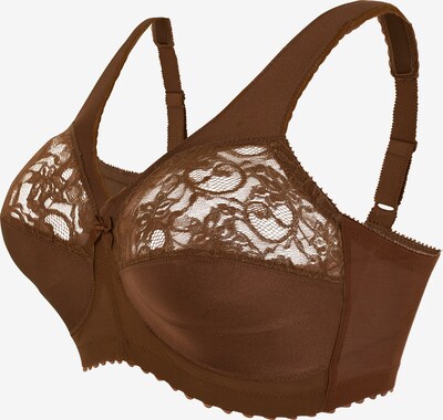 GLAMORISE Bra in Brown, Item view