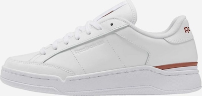 Reebok Classics Sneaker 'AD Court' in braun / weiß, Produktansicht