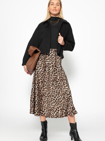 SASSYCLASSY Skirt in Black