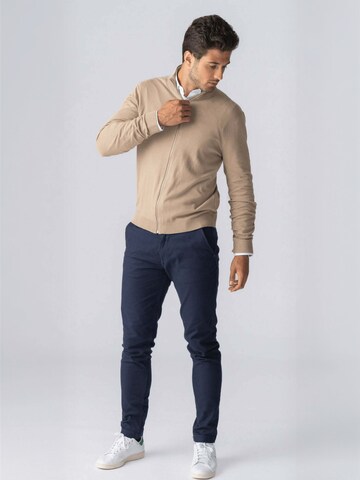 TEESHOPPEN Trui ' Pullover ' in Beige