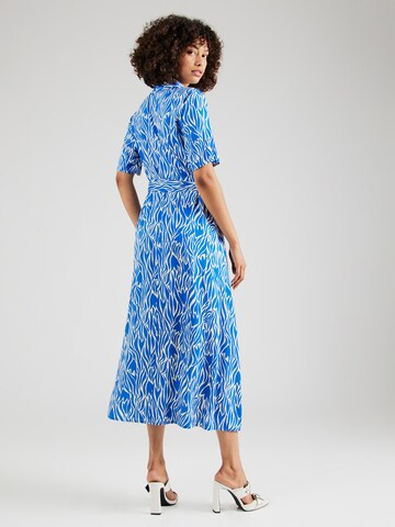 Robe-chemise 'JDYSTAR' JDY en bleu