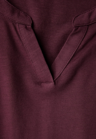 STREET ONE Shirt in Red