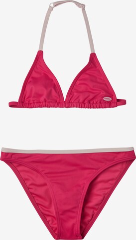 O'NEILL Bikini in Pink: front