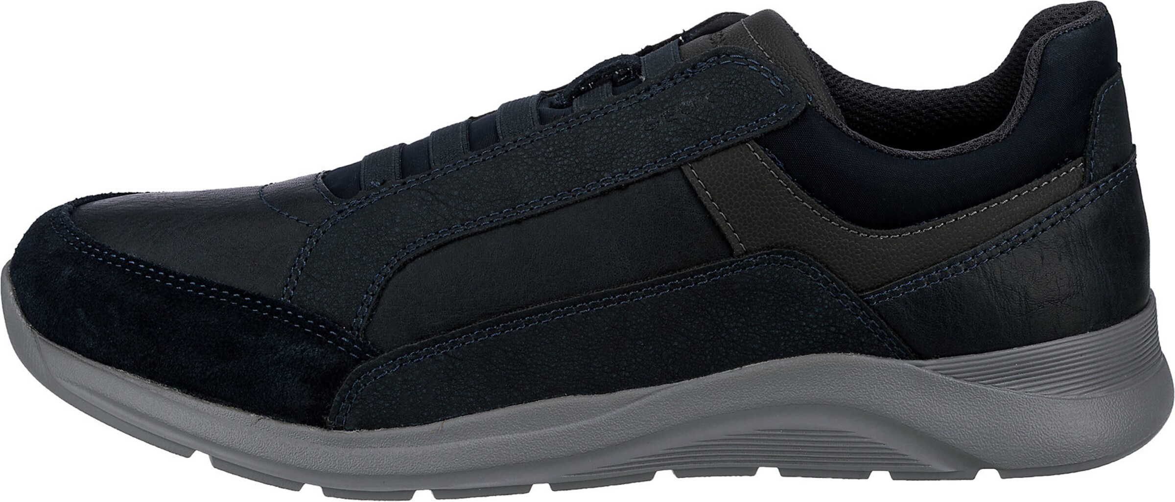 Männer Sneaker GEOX Sneaker 'Damiano' in Navy - LV57216