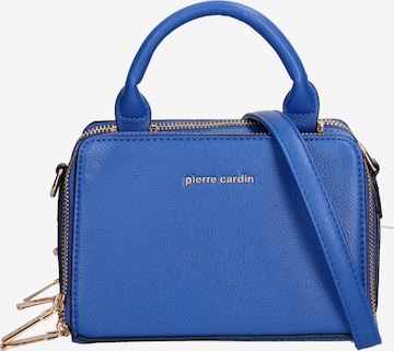 PIERRE CARDIN Handtasche in Blau: Vorderseite
