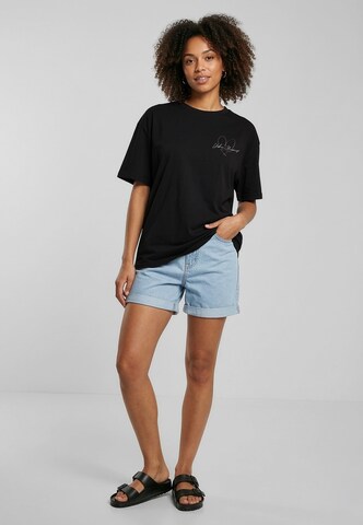 Urban Classics T-Shirt in Schwarz