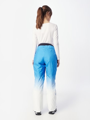 Spyder Regular Outdoorbroek 'ECHO' in Blauw