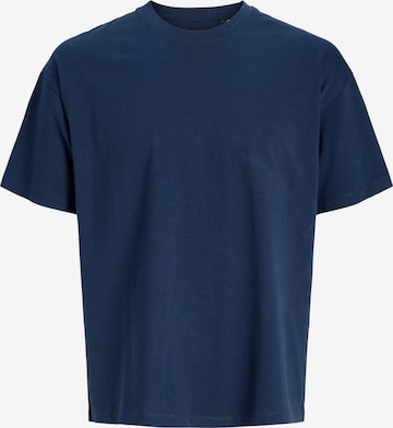 aprel Shirt in Blue: front