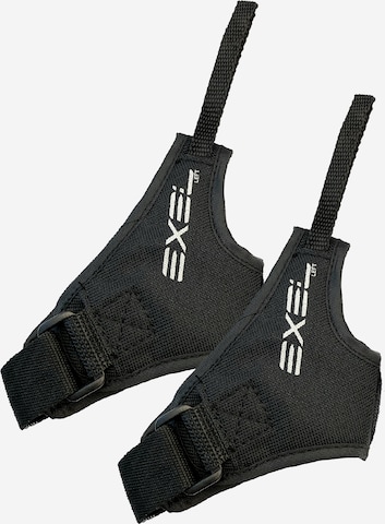 Accessoire EXEL en noir : devant