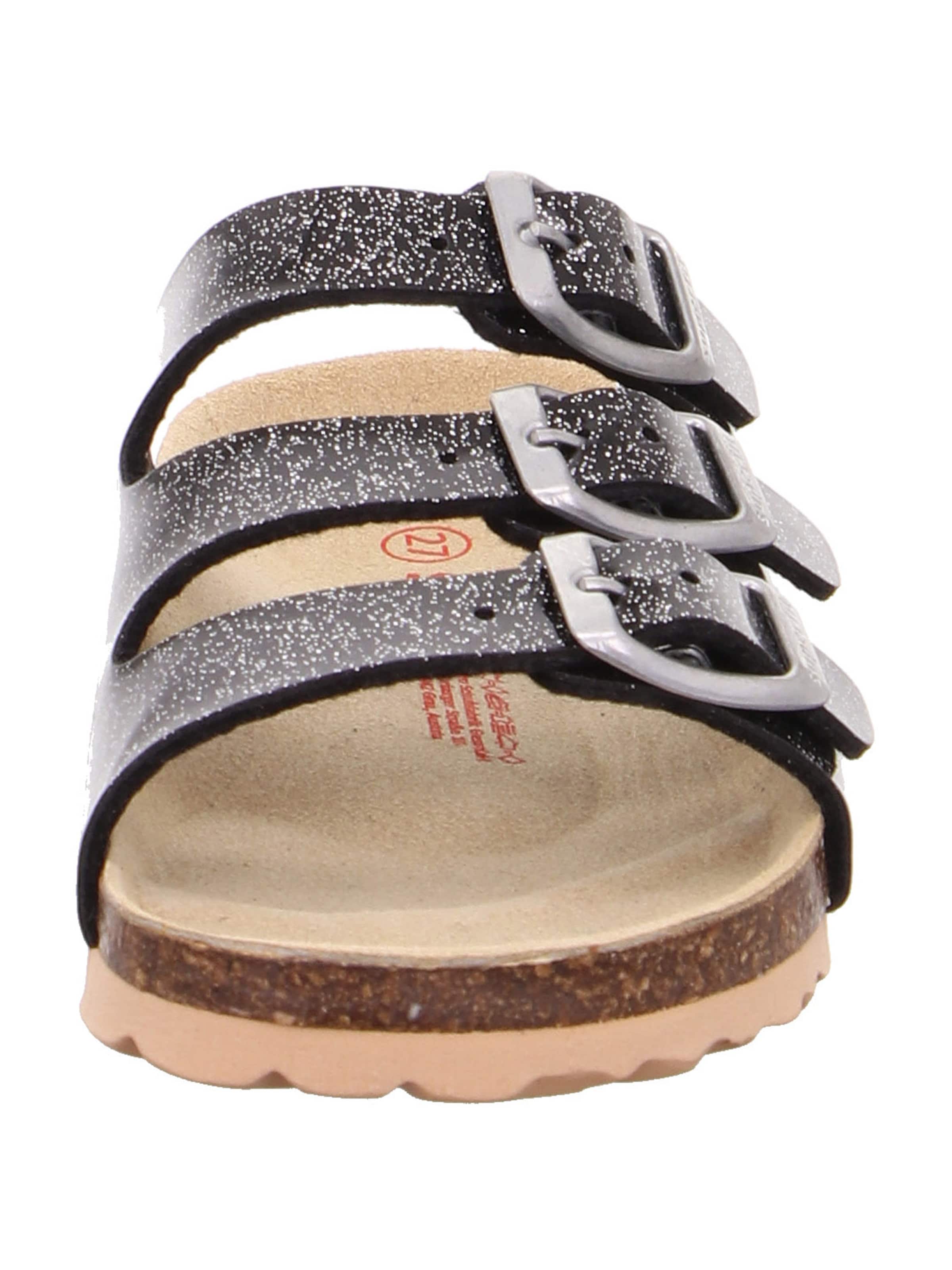 SUPERFIT Сандали в черно