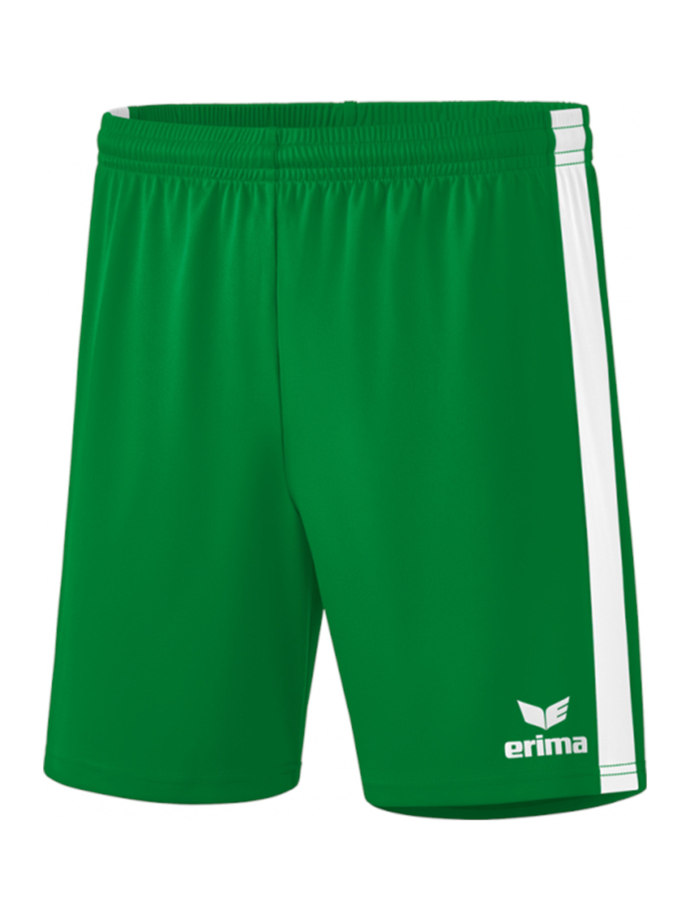 ERIMA Workout Pants in Green: front