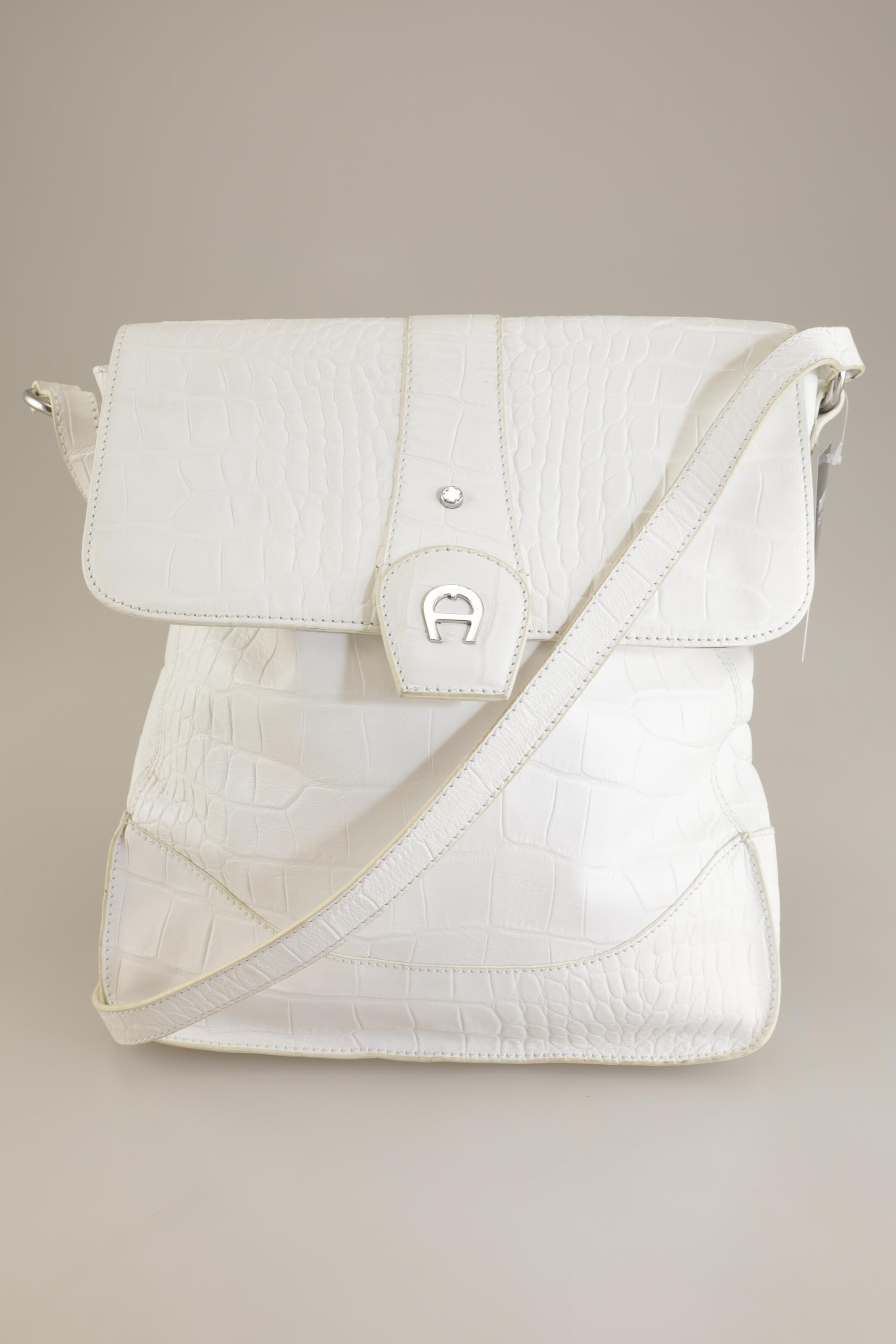 AIGNER Bag in One size in White: front