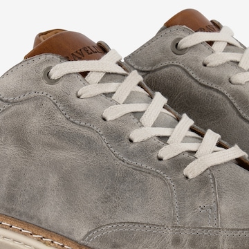Travelin Sneakers 'Northampton' in Grey