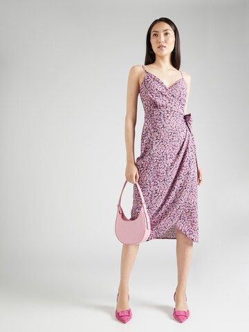 BRAVE SOUL Dress in Pink