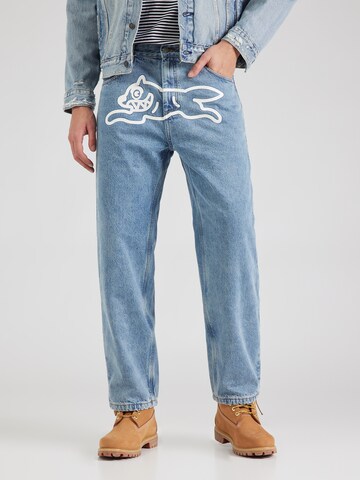 Billionaire Boys Club regular Jeans i blå: forside