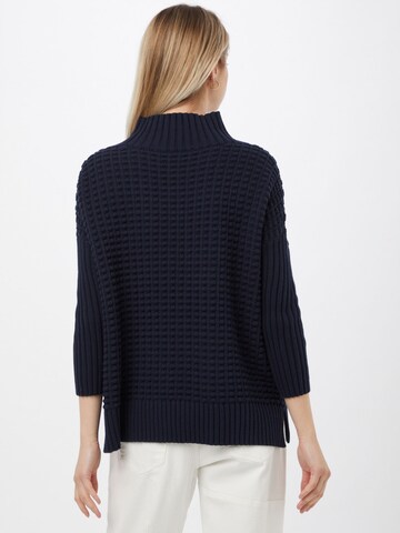 FRENCH CONNECTION Sweater 'MOZART' in Blue