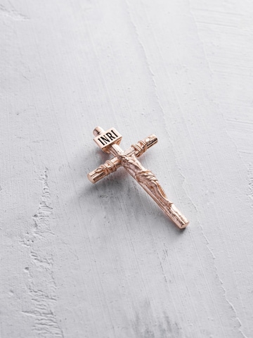 Ciondolo 'CRUCIFIXION of JESUS CHRIST' di REYTEL in oro