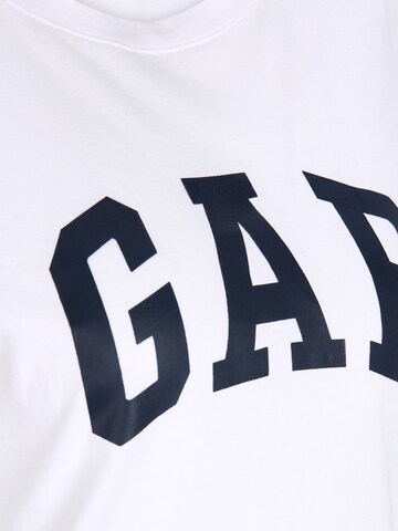 GAP T-Shirt in Weiß