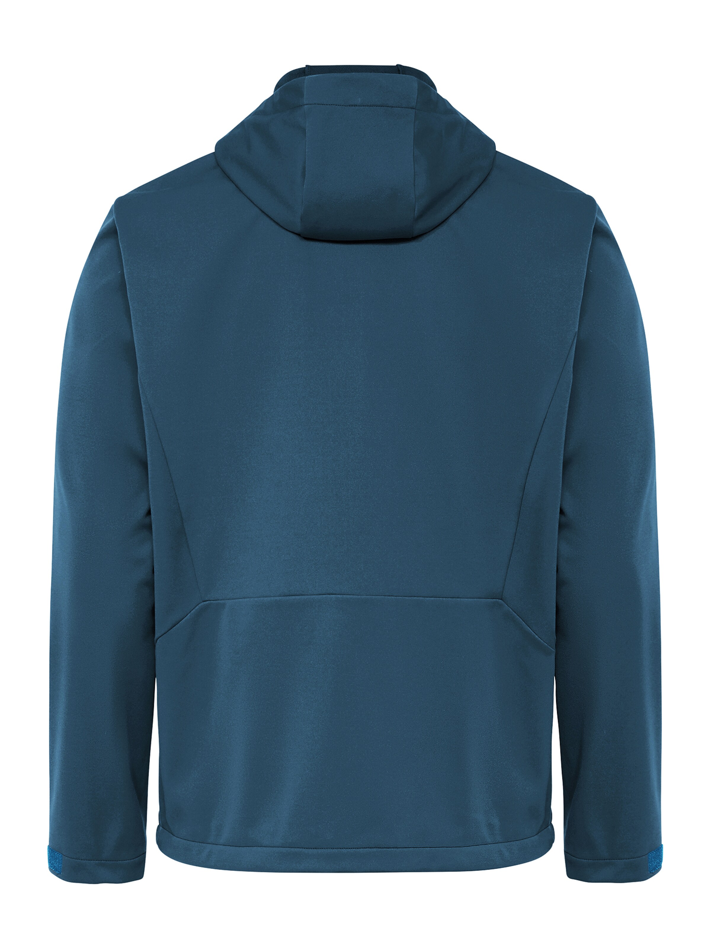 VAUDE Outdoorjas 'Everhike' in Blauw