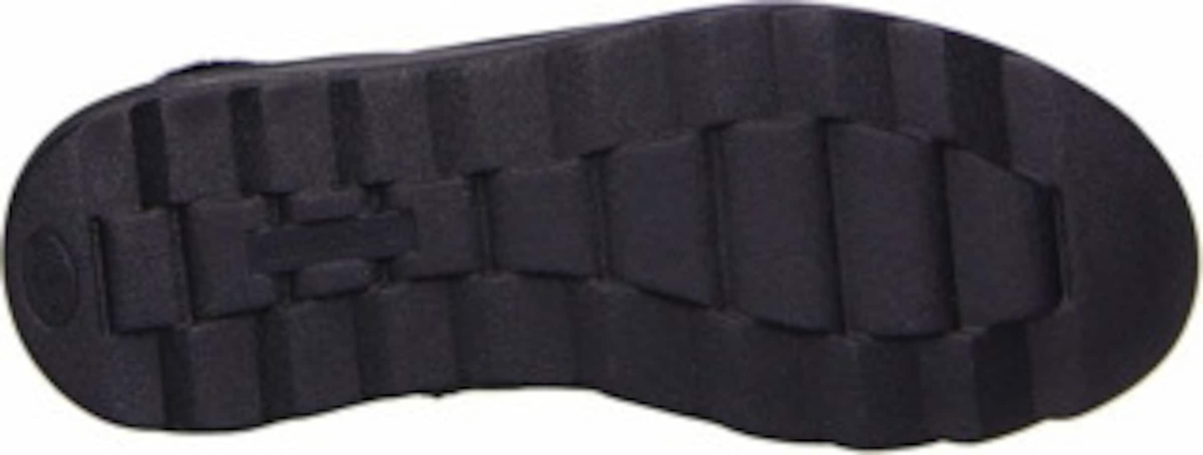 WALDLÄUFER Veterlaarzen in Zwart