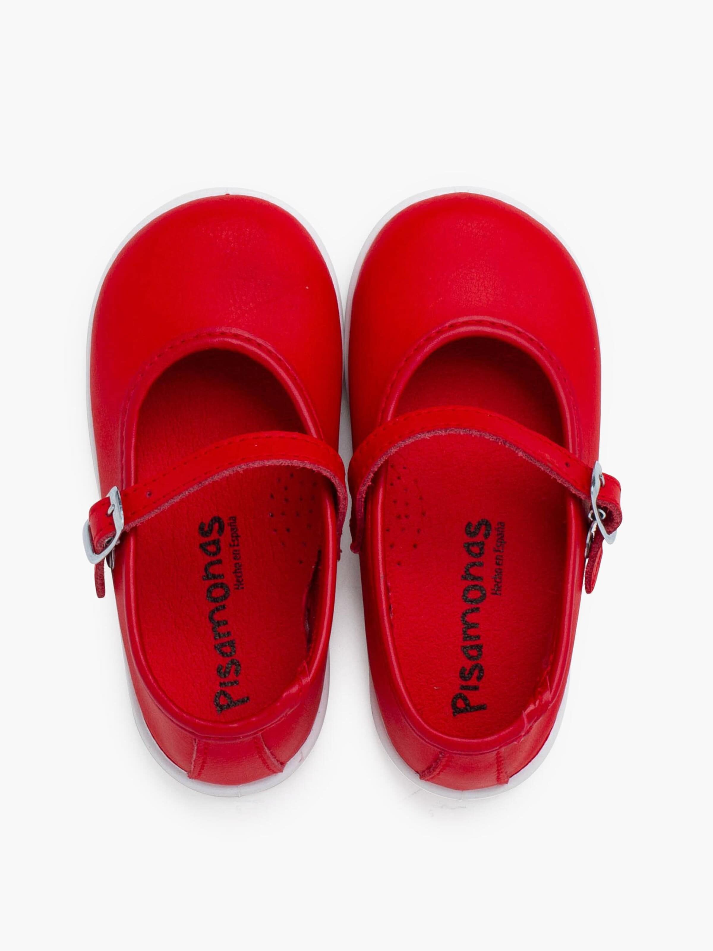 Pisamonas - Sabrina em vermelho