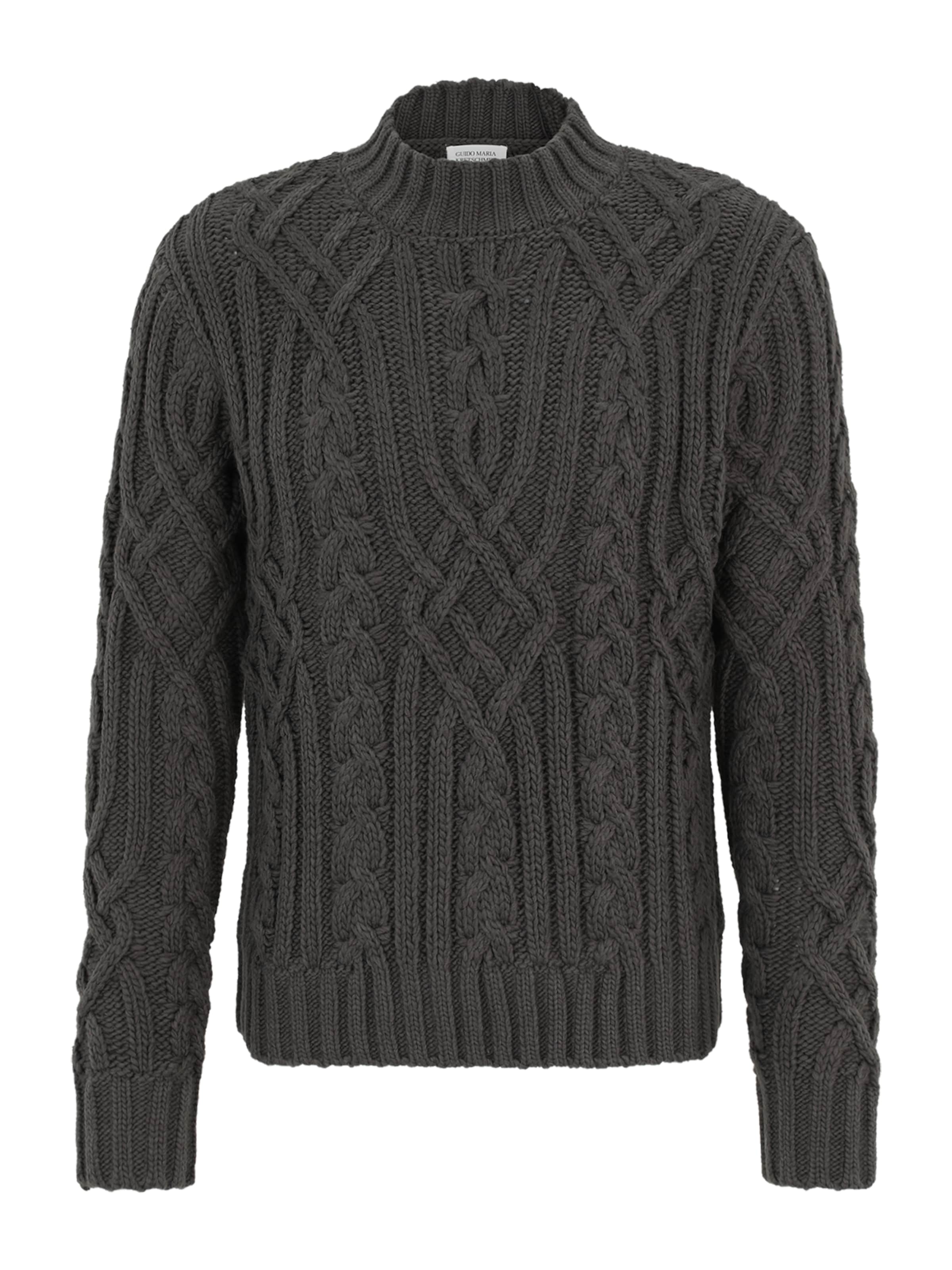 Guido Maria Kretschmer Men Pullover em antracite, Vista do artigo
