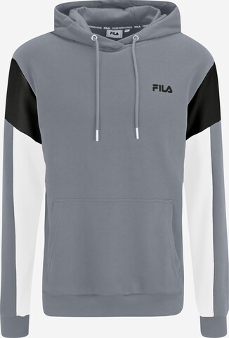 FILA Sportsweatshirt 'TRUDEN' i grå: forside