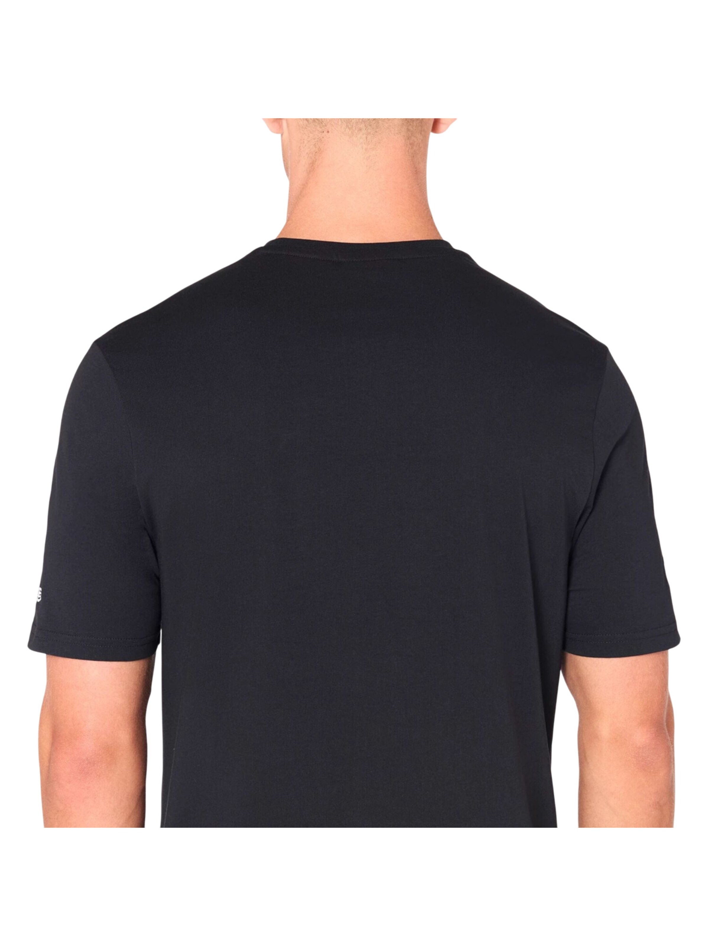 NEW ERA Shirt 'NFL Logo' in Black