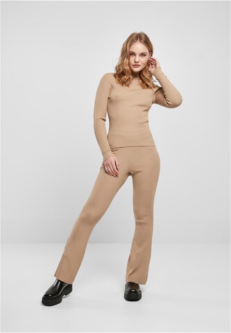 Urban Classics - Jersey en beige