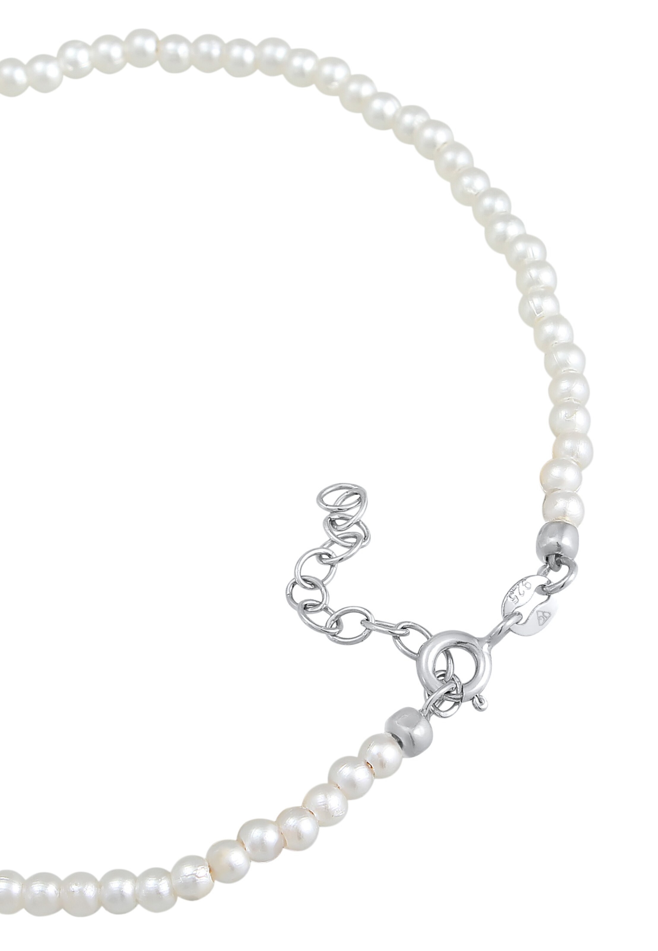 ELLI Украшения на ногу в Серебристый