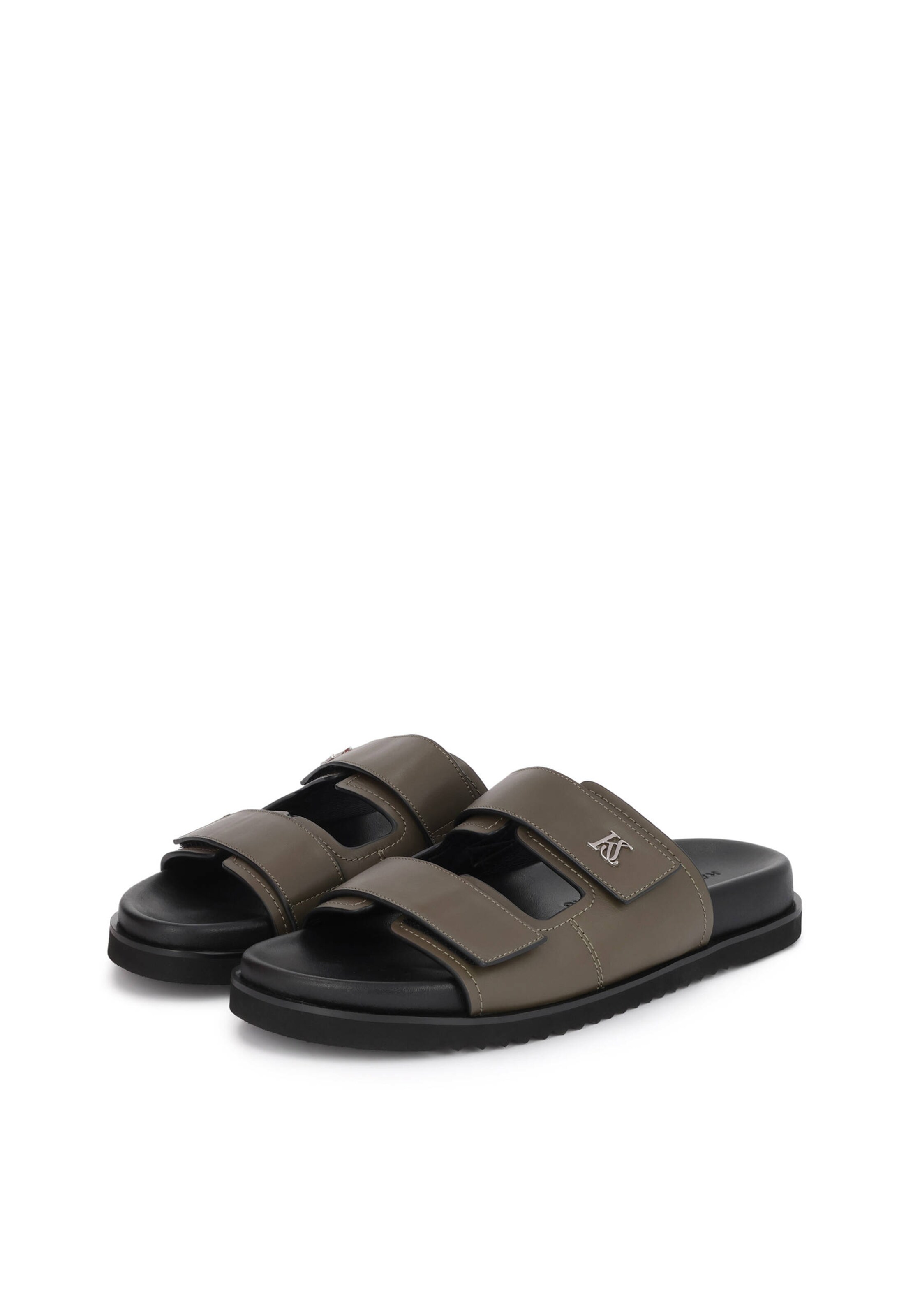 Kazar Studio Mule in Green