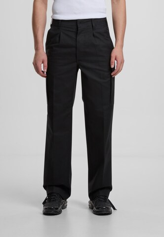 Regular Pantalon cargo Brandit en noir