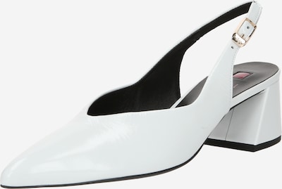 Högl Slingback pumps 'CALLA' in White, Item view