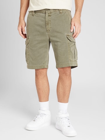 Regular Pantaloni cu buzunare 'ETHAN' de la TOMMY HILFIGER pe verde: față