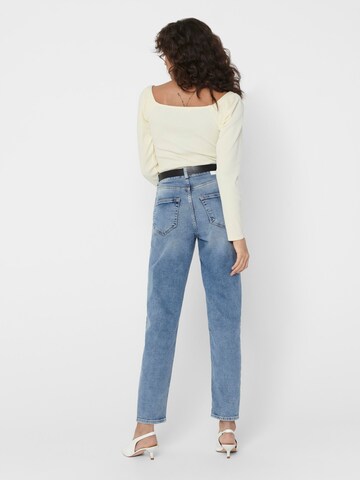 regular Jeans di ONLY in blu