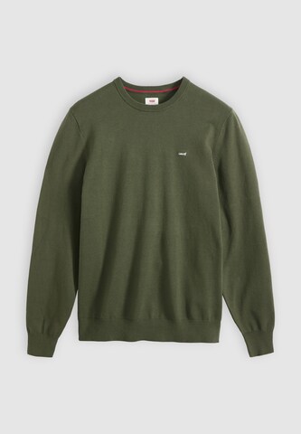 LEVI'S ® Sweater in Green: front