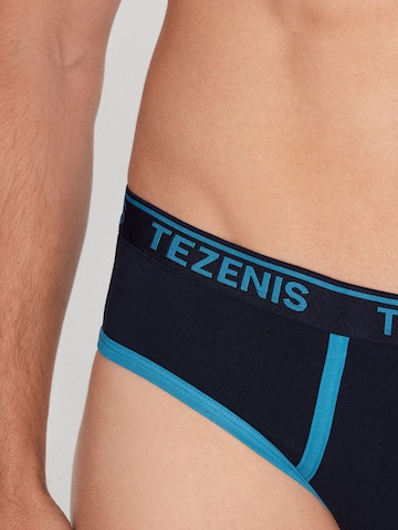 Tezenis Panty in Blue