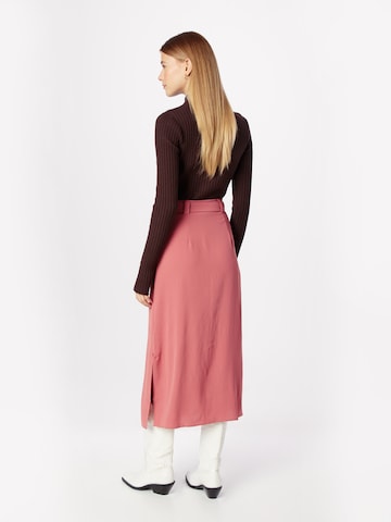 ABOUT YOU Skirt 'Deike' in Pink