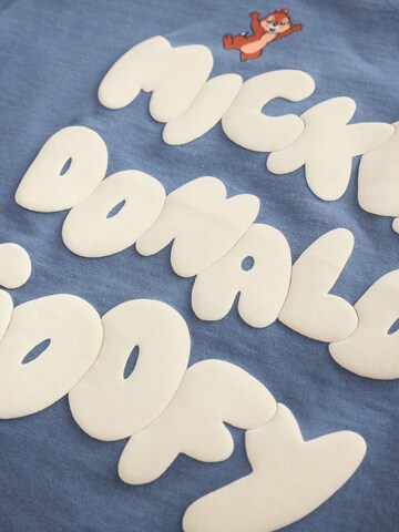 T-Shirt 'Mickey Mouse' Next en bleu