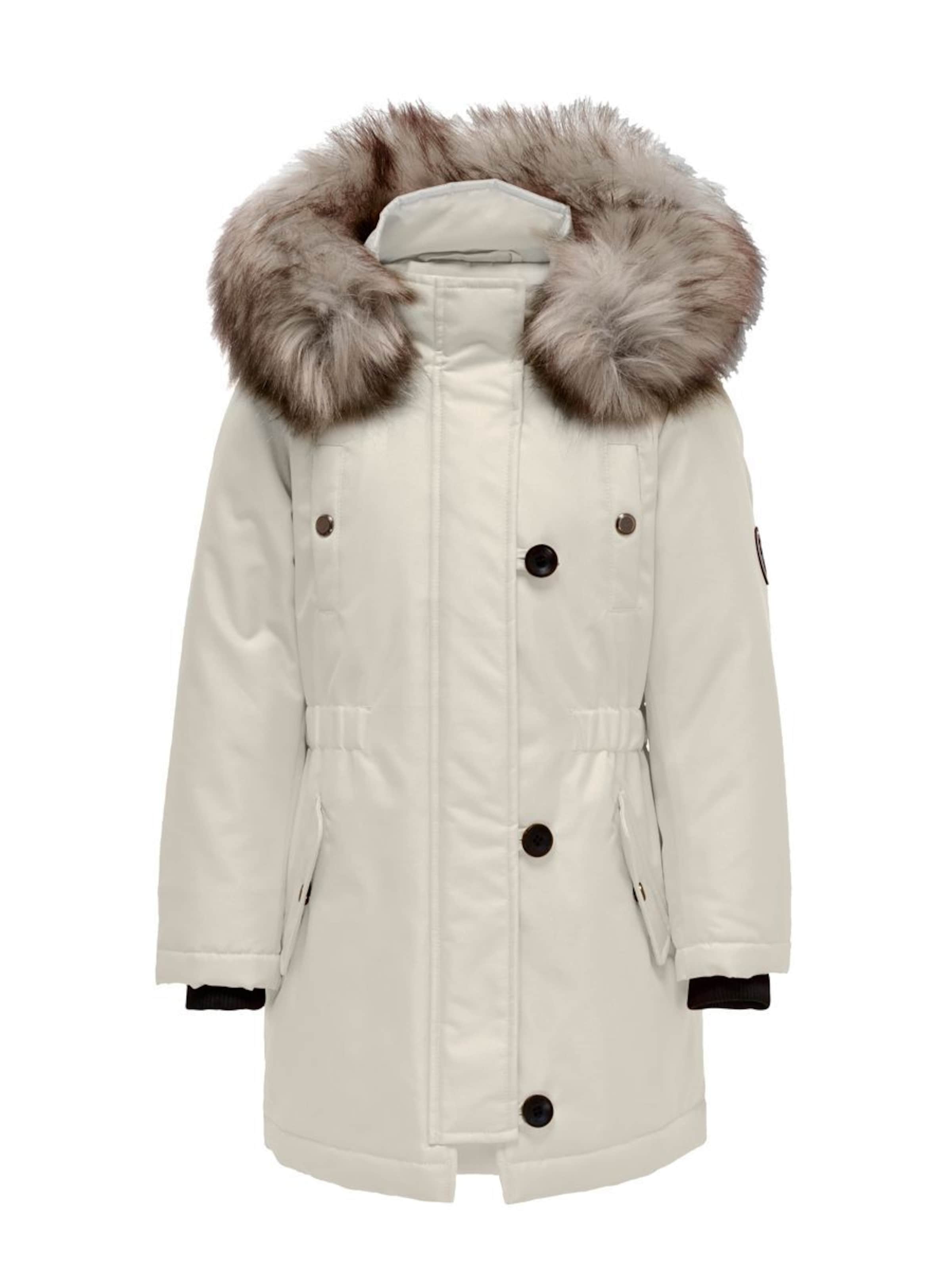 ONLY GIRLS - Chaqueta de invierno en beige: frente